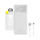 Baseus Bipow Powerbank 30000mAh 20W White OS - 1193839 - zdjęcie 3